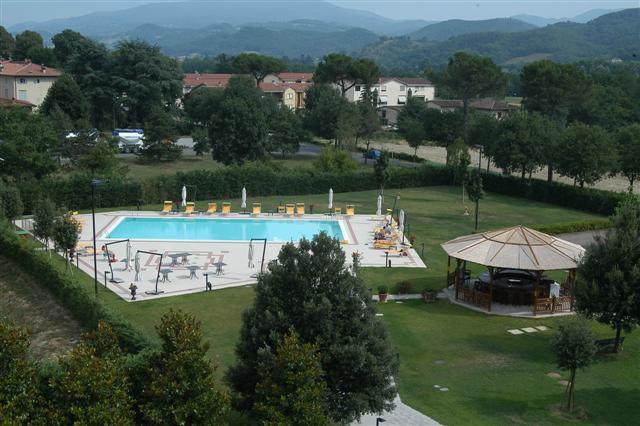 Hotel Park Ripaverde Borgo San Lorenzo